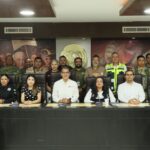 Fortalecen coordinación institucional para preservar la paz y la seguridad en Ciudad Madero