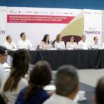 Mónica Villarreal fortalece coordinación regional para reforzar combate al dengue en el sur de Tamaulipas