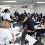 Aspirantes a ingresar a la UAT presentan examen CENEVAL