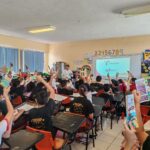 Fortalece COMAPA Sur la cultura del agua en escuelas de Tampico y Ciudad Madero