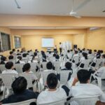 Impulsan COMAPA Sur y Secretaría de Recursos Hidráulicos la educación hídrica entre estudiantes
