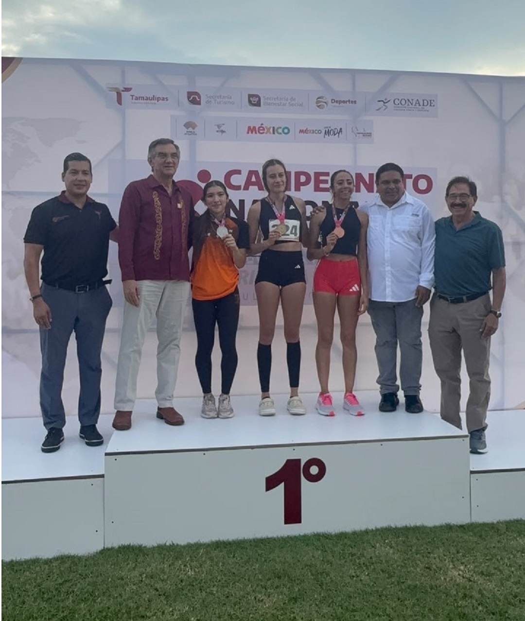 Impulso al deporte posiciona a Tamaulipas en medallero nacional y fortalece infraestructura: Américo