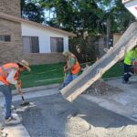 «VAcheando, cuidamos tu camino” sigue llegando a más sectores de Tampico: COMAPA