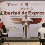 Llama Américo  a fortalecer un periodismo libre,  responsable y  comprometido con la verdad