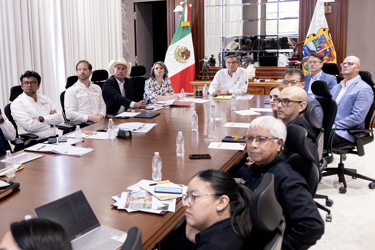 Tamaulipas consolida su liderazgo en energías renovables con nueva inversión eólica en Mier
