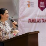 Fortalece Mónica Villarreal la cultura de paz desde las familias tampiqueñas