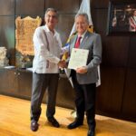 Designa gobernador Américo Villarreal a Ricardo Guerrero como nuevo secretario de Salud