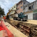 COMAPA SUR continúa fortaleciendo la infraestructura hidrosanitaria en la zona conurbada