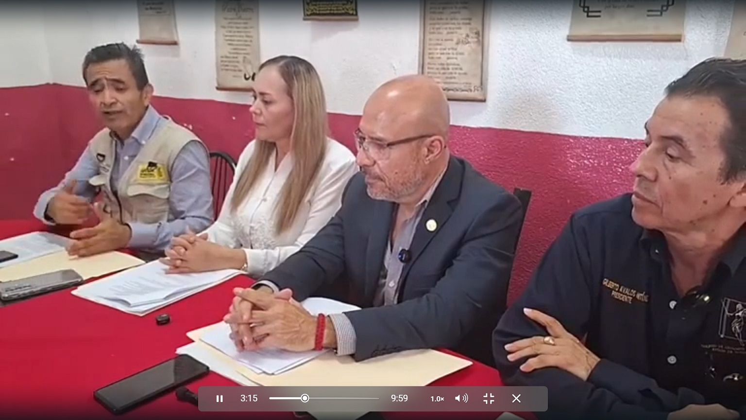Observatorio Ciudadano de Victoria destaca áreas de Tesorería y Servicios Públicos del Ayuntamiento