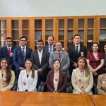 Fortalece rector perfil profesional de estudiantes de la UAT ante la SCJN