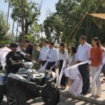 Activa alcalde Lalo Gattás operativo de seguridad de verano