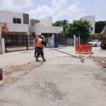 Avanza programa «VAcheando» con acciones de rehabilitación en más sectores de Tampico: COMAPA