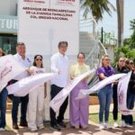 Erasmo González Robledo impulsa una transformación histórica con importantes obras para Ciudad Madero