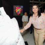 Mónica Villarreal amplía la oferta turística de Tampico con la Exposición ‘Bodies’