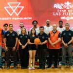 Rector Dámaso Anaya encabeza presentación oficial del Corre Basket UAT para la temporada 2026 de la LNBP