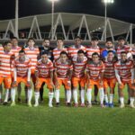 Cierra Correcaminos pretemporada en gran duelo frente a la Sub 23
