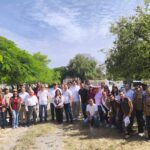 Coordina Municipio con el sector salud, acciones para combatir el dengue en panteones.
