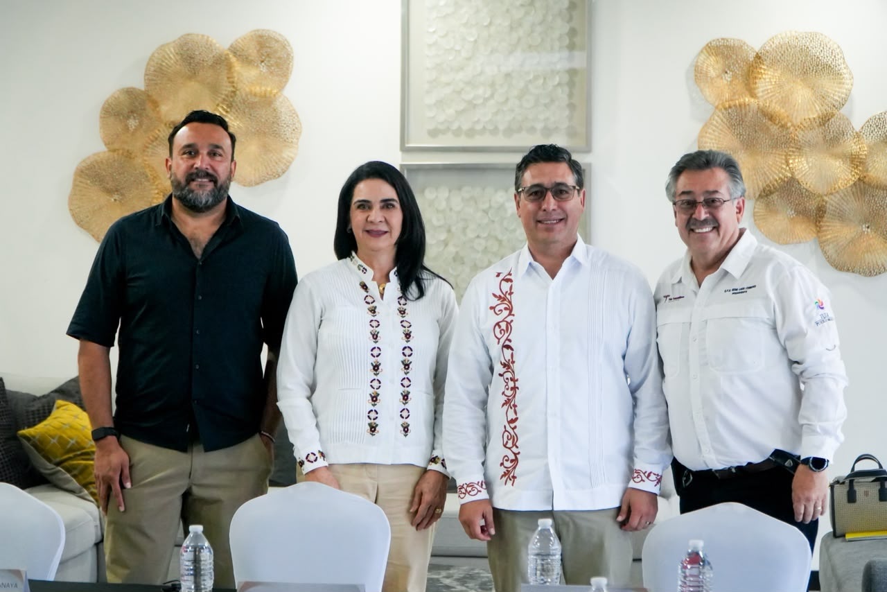 Tampico avanza en la organización del Tianguis Turístico Nacional de Pueblos Mágicos 2026*
