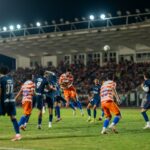 Correcaminos y Chivas regalan electrizante empate sin goles en el Marte R. Gómez
