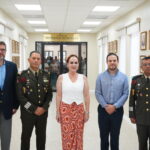 Carmen Lilia Canturosas honra la historia de Nuevo Laredo con galería de los Presidentes e inaugura nuevo espacio ciudadano