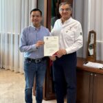 Designa gobernador de Tamaulipas a Jesús Alejandro Rincón como titular de Relaciones Públicas, Compromisos y Atención Ciudadana