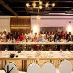 Presenta Erasmo González proyectos estratégicos ante integrantes de la Asociación Mexicana de Mujeres Empresarias Sur de Tamaulipas